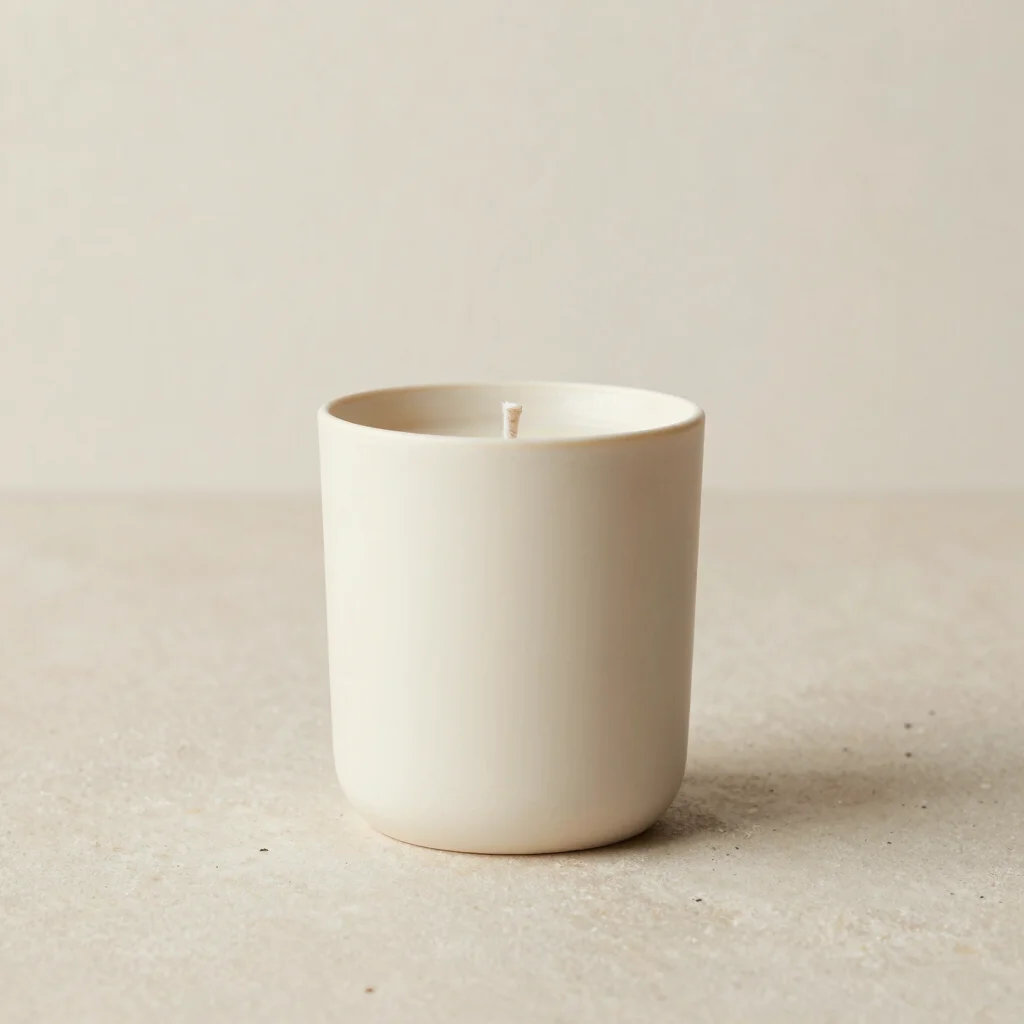 Botanical Soy Wax Candle