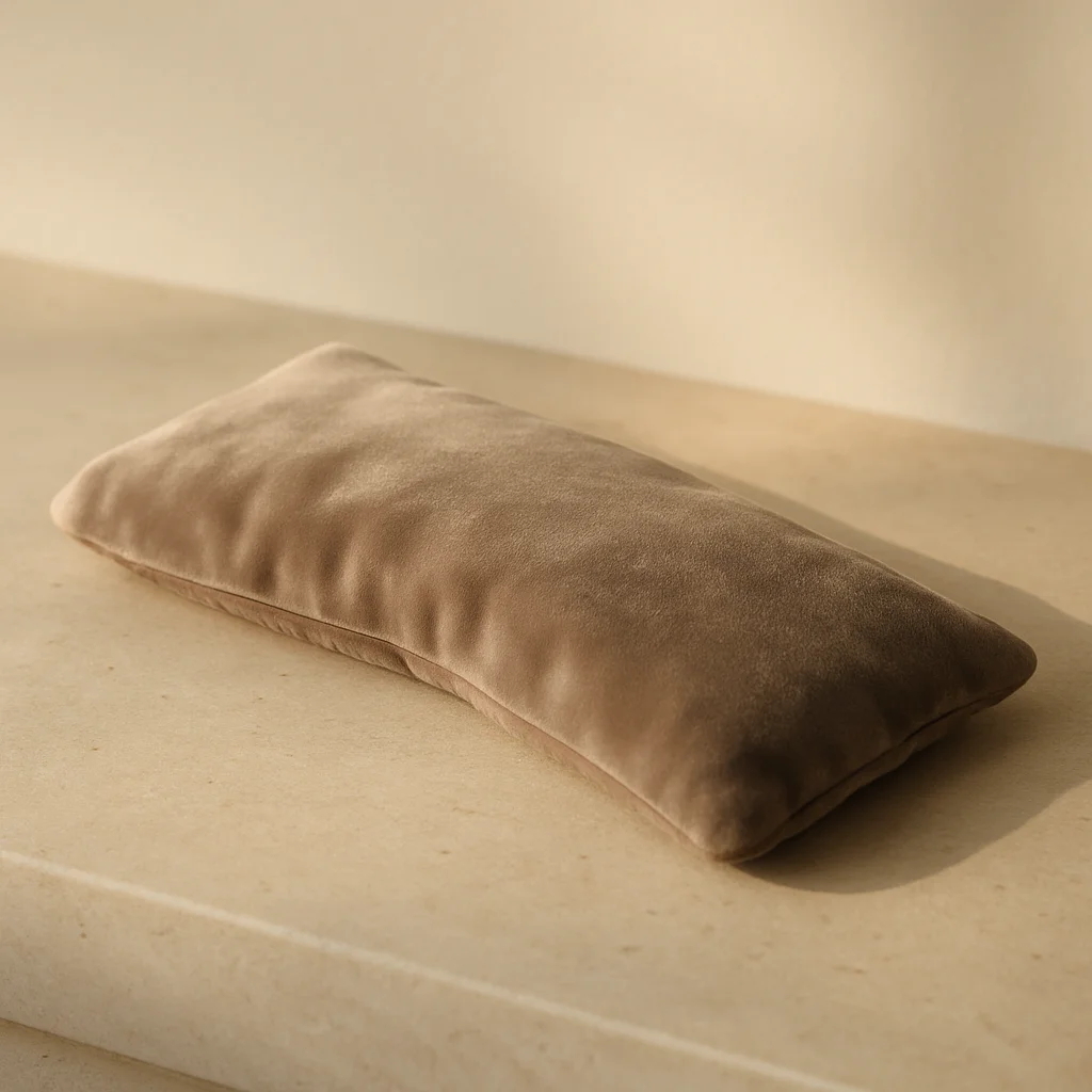 Weighted Velvet Lavender Eye Pillow